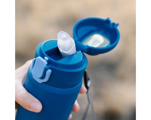 Термокружка Tribe Urban 0,6 л blue (T-DD-0013-blue)