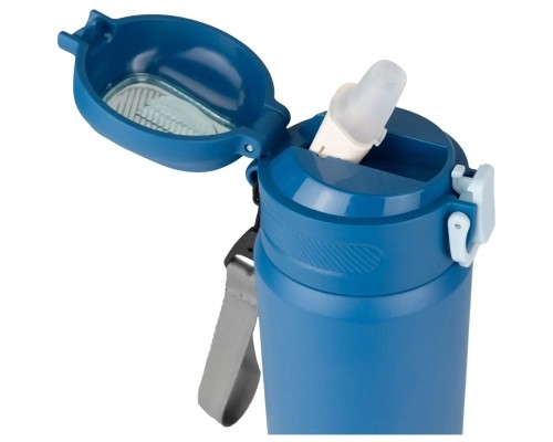 Термокружка Tribe Urban 0,6 л blue (T-DD-0013-blue)