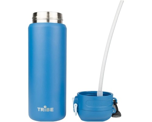 Термокружка Tribe Urban 0,6 л blue (T-DD-0013-blue)