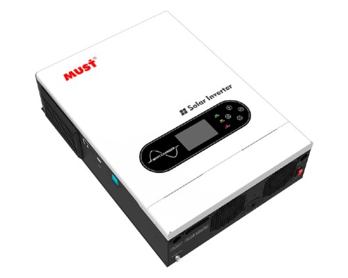 Сонячний інвертор Must PV18-6048ECO, 6000W, 48V (PV18-6048ECO)