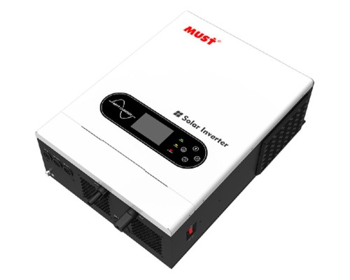 Сонячний інвертор Must PV18-6048ECO, 6000W, 48V (PV18-6048ECO)