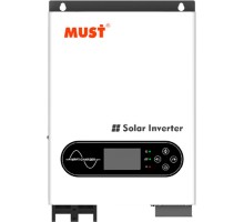 Сонячний інвертор Must PV18-6048ECO, 6000W, 48V (PV18-6048ECO)