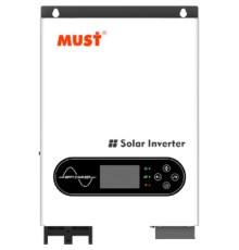 Сонячний інвертор Must PV18-6048ECO, 6000W, 48V (PV18-6048ECO)