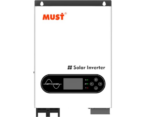 Сонячний інвертор Must PV18-6048ECO, 6000W, 48V (PV18-6048ECO)
