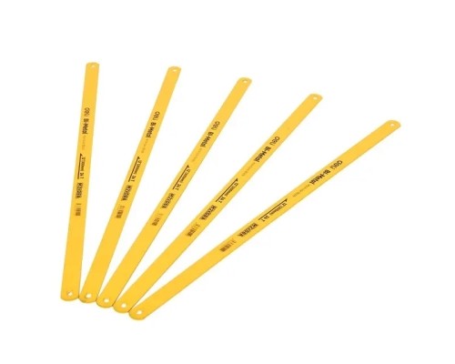 Полотно Deli бiметалеве #24T, M2+D6A (EDL353410A)