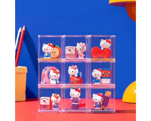 Фігурка Pop Top сюрприз Hello Kitty Канцелярські історії (25WH-005)