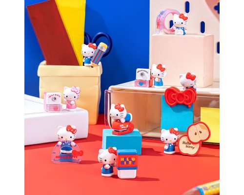 Фігурка Pop Top сюрприз Hello Kitty Канцелярські історії (25WH-005)