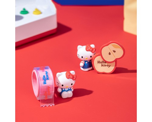 Фігурка Pop Top сюрприз Hello Kitty Канцелярські історії (25WH-005)