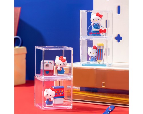Фігурка Pop Top сюрприз Hello Kitty Канцелярські історії (25WH-005)