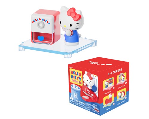 Фігурка Pop Top сюрприз Hello Kitty Канцелярські історії (25WH-005)