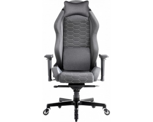 Крісло ігрове GT Racer X-3105 Dark Gray (X-3105 Fabric Dark Gray/Gray)