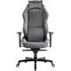 Крісло ігрове GT Racer X-3105 Dark Gray (X-3105 Fabric Dark Gray/Gray)