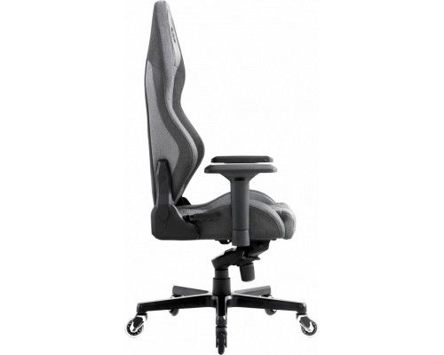 Крісло ігрове GT Racer X-3105 Dark Gray (X-3105 Fabric Dark Gray/Gray)