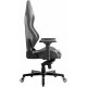 Крісло ігрове GT Racer X-3105 Dark Gray (X-3105 Fabric Dark Gray/Gray)