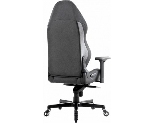 Крісло ігрове GT Racer X-3105 Dark Gray (X-3105 Fabric Dark Gray/Gray)