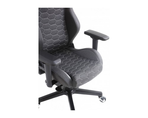 Крісло ігрове GT Racer X-3105 Dark Gray (X-3105 Fabric Dark Gray/Gray)