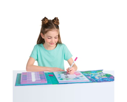 Набір для творчості Nebulous Stars Розмальовка по номерах Чарівні світи зірок (11381)