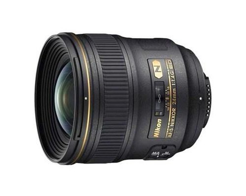 Об'єктив Nikon Nikkor AF-S 24mm f/1.4G ED (JAA131DA) 