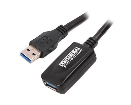 Дата кабель USB 3.0 AM/AF активний Viewcon (VE 057)