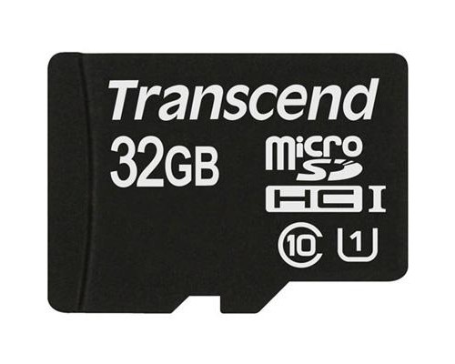 Карта пам'яті Transcend 32Gb microSDHC Class10 UHS-I (TS32GUSDCU1) Карта пам'яті Transcend 32Gb microSDHC Class10 UHS-I (TS32GUSDCU1)