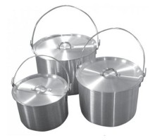 Котел туристичний Tramp Aluminum 9 л (UTRC-056)