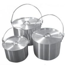 Котел туристичний Tramp Aluminum 9 л (UTRC-056)