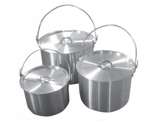 Котел туристичний Tramp Aluminum 9 л (UTRC-056)