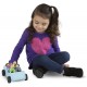 Розвиваюча іграшка Melissa&Doug Дорожная машинка с куклами (MD2463)