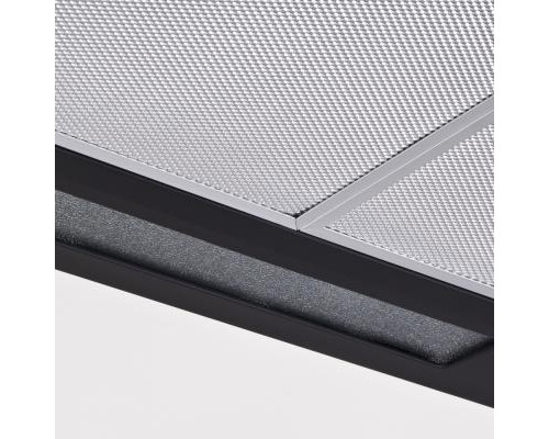 Витяжка кухонна Pyramida WH 50 BL