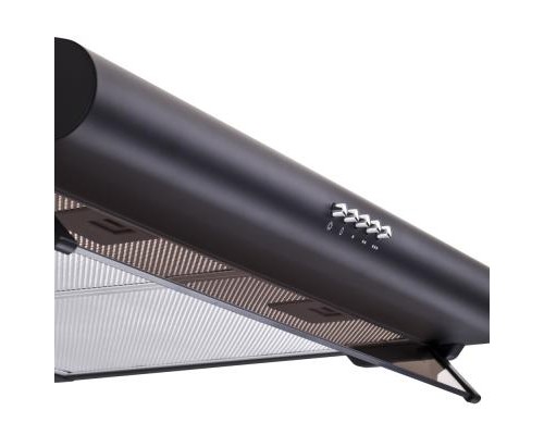 Витяжка кухонна Pyramida WH 50 BL