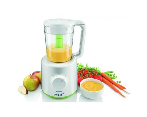 Пароварка Philips AVENT SCF870/22 Пароварка Philips AVENT SCF870/22