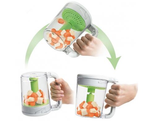Пароварка Philips AVENT SCF870/22 Пароварка Philips AVENT SCF870/22