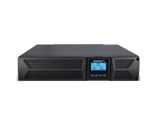 Пристрій безперебійного живлення Ippon INNOVA RT 1500 (621778)