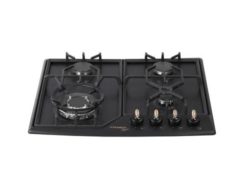 Варочна поверхня Pyramida PFE 641 BLACK RUSTICO