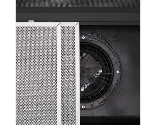 Витяжка кухонна Pyramida MH 50 BL