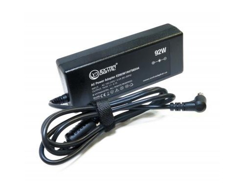 Блок живлення до ноутбуку Extradigital Sony 19.5V, 4.7A, 92W (6.0x4.4) (PSS3814) Блок живлення до ноутбуку Extradigital Sony 19.5V, 4.7A, 92W (6.0x4.4) (PSS3814)