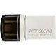USB флеш накопичувач Transcend 32GB JetFlash 890S Silver USB 3.1 (TS32GJF890S) 