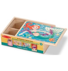 Пазл Melissa&Doug Сказочные друзья (MD9520)