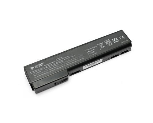 Акумулятор до ноутбука HP EliteBook 8460p (HSTNN-I90C, HP8460LH) 10.8V 5200mAh PowerPlant (NB00000306) Акумулятор до ноутбука HP EliteBook 8460p (HSTNN-I90C, HP8460LH) 10.8V 5200mAh PowerPlant (NB00000306)