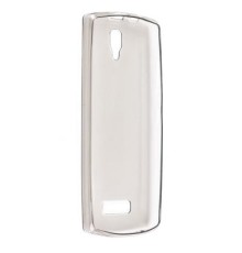 Чохол до мобільного телефона Drobak Ultra PU для Lenovo A2010 (grey) (219259)