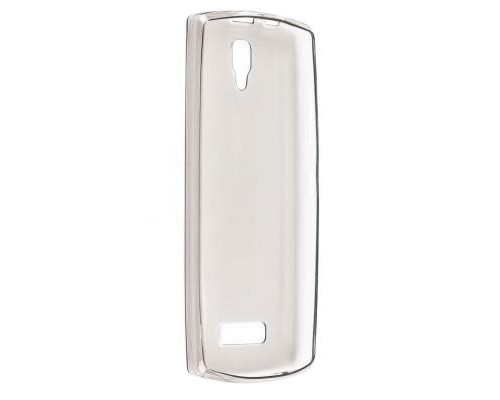 Чохол до мобільного телефона Drobak Ultra PU для Lenovo A2010 (grey) (219259)