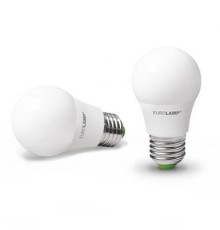 Лампочка Eurolamp E27 (MLP-LED-A60-10272(E))
