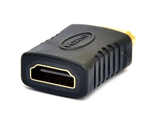 Перехідник HDMI AF to HDMI AM PowerPlant (CA910540)