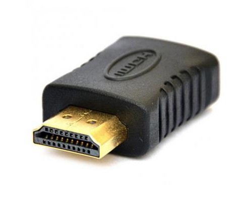 Перехідник HDMI AF to HDMI AM PowerPlant (CA910540)