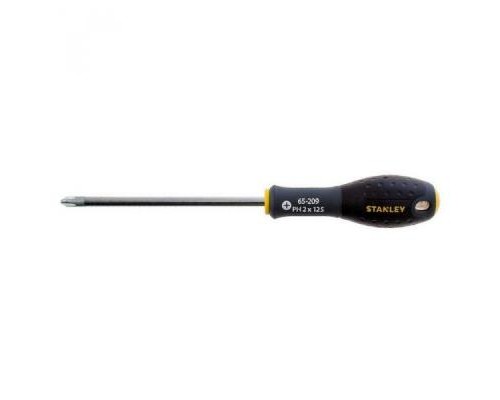 Викрутка Stanley FatMax, Ph2, 125мм. (0-65-209)