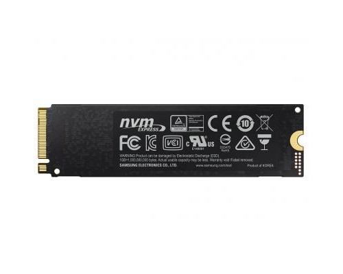 Накопичувач SSD M.2 2280 1TB Samsung (MZ-V7P1T0BW)