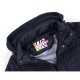Куртка дитяча Snowimage з капюшоном на манжетах (SICMY-G308-128B-blue)