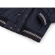 Куртка дитяча Snowimage з капюшоном на манжетах (SICMY-G308-128B-blue)