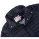 Куртка дитяча Snowimage з капюшоном на манжетах (SICMY-G308-128B-blue)