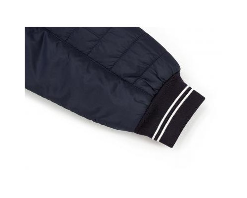 Куртка дитяча Snowimage з капюшоном на манжетах (SICMY-G308-128B-blue)